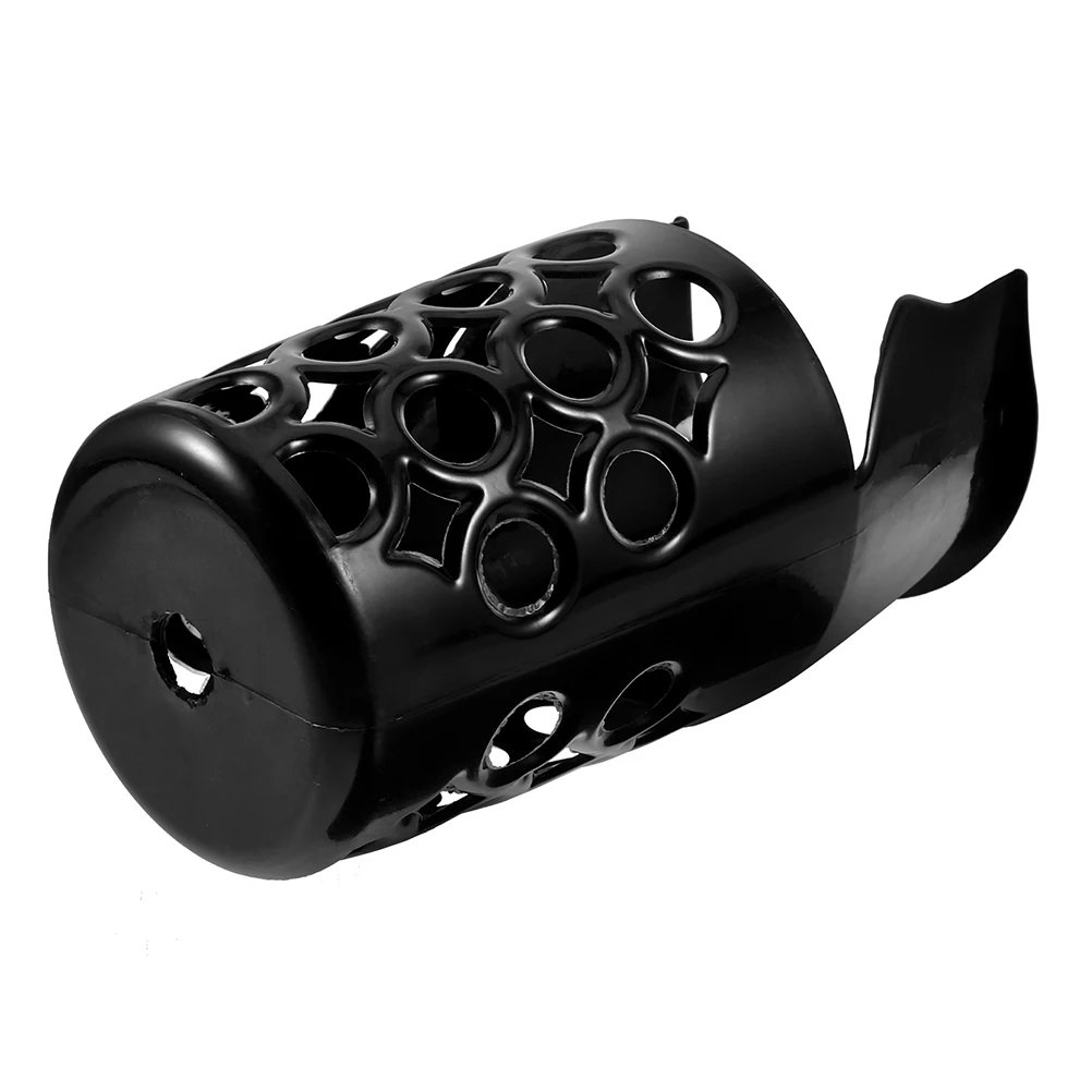 

Pool Table Accessories Billiard Pockets Replacement Plastic Drop Pocket Storage for Black Ball Foldable Net for Sports