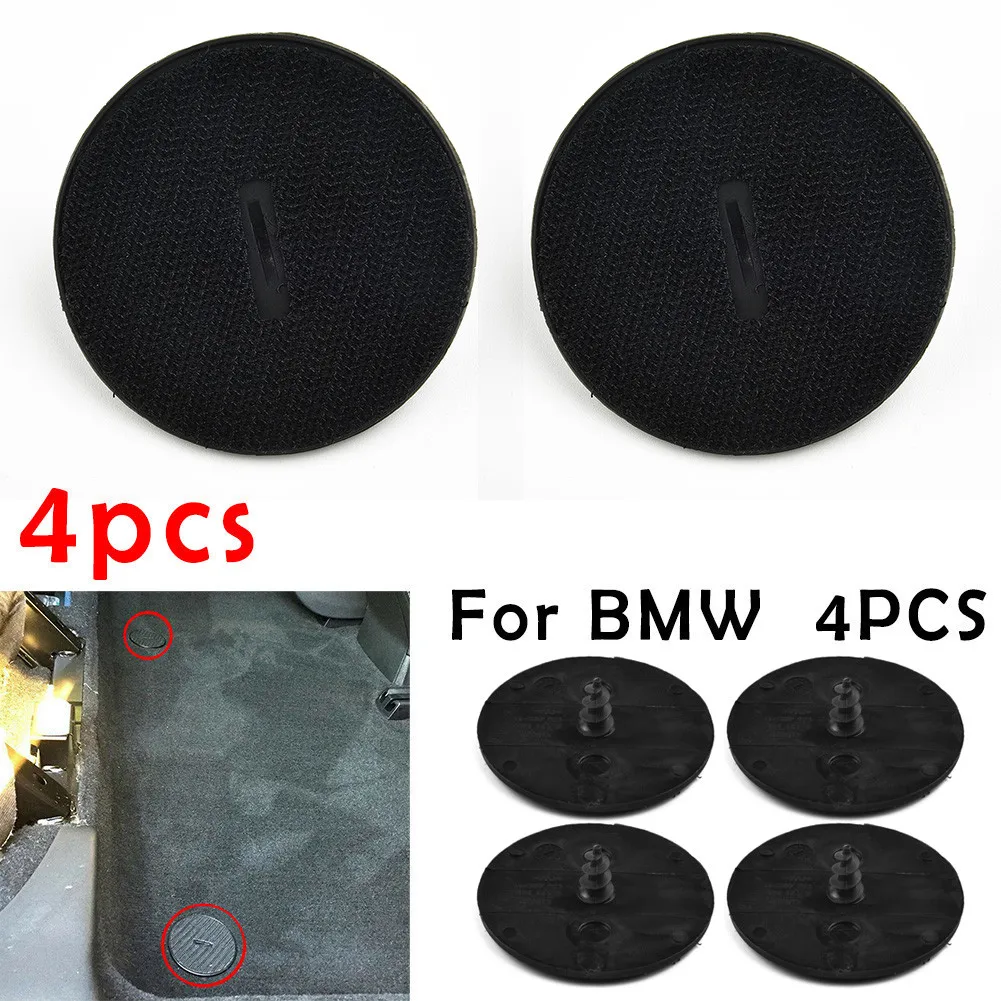 

Car Fastener Floor Mat Clips Carpet Fixing Clamps Buckles For BMW And Mini Cars- Carpet Fixings 07149166609 Retainer Accessories