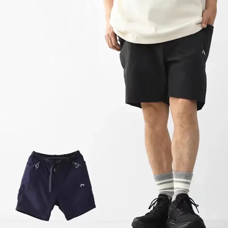 CMF tooling functional outdoor shorts technology quick-drying casual big pocket five-point pants