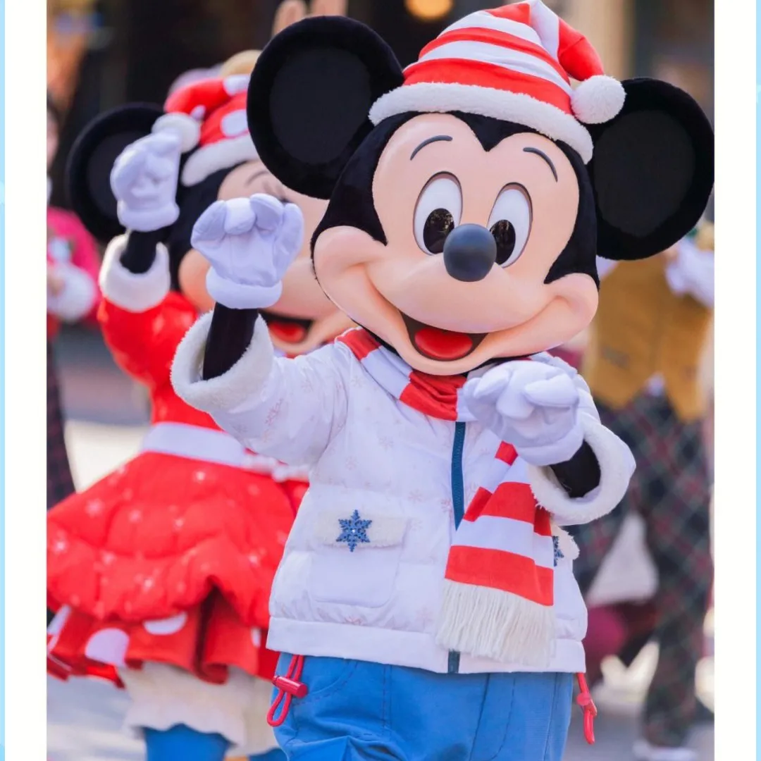 Cosplay Winnie and Mickey Mouse cartoon characters Mascot Costume Birthday Party Fancy costume Advertising Animal Carnival props