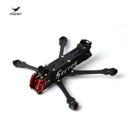 HGLRC sektora D5 FR 5-cal Freestyle ramka FPV