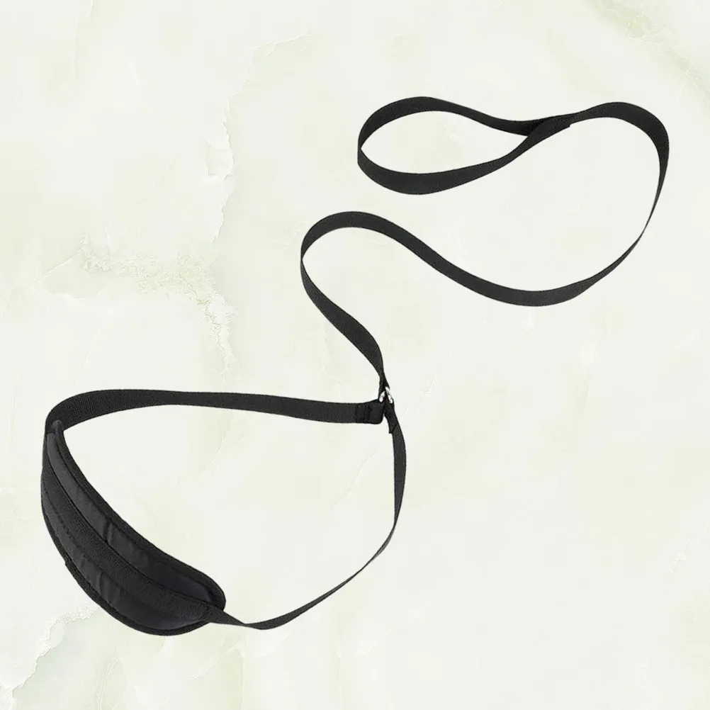 

Нейлоновый ремень для ноги: прочный, для восстановления после операции на тазобедренном суставе, поддержка при травмах, помощь в подъеме стопы, для ходьбы после операции