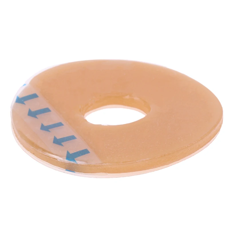 Ostomy Paste Ring Baseplates Stoma Care Leak-Proof Ring For Ostomy Bag Stretch Shaping To Prevent Leakage Protect