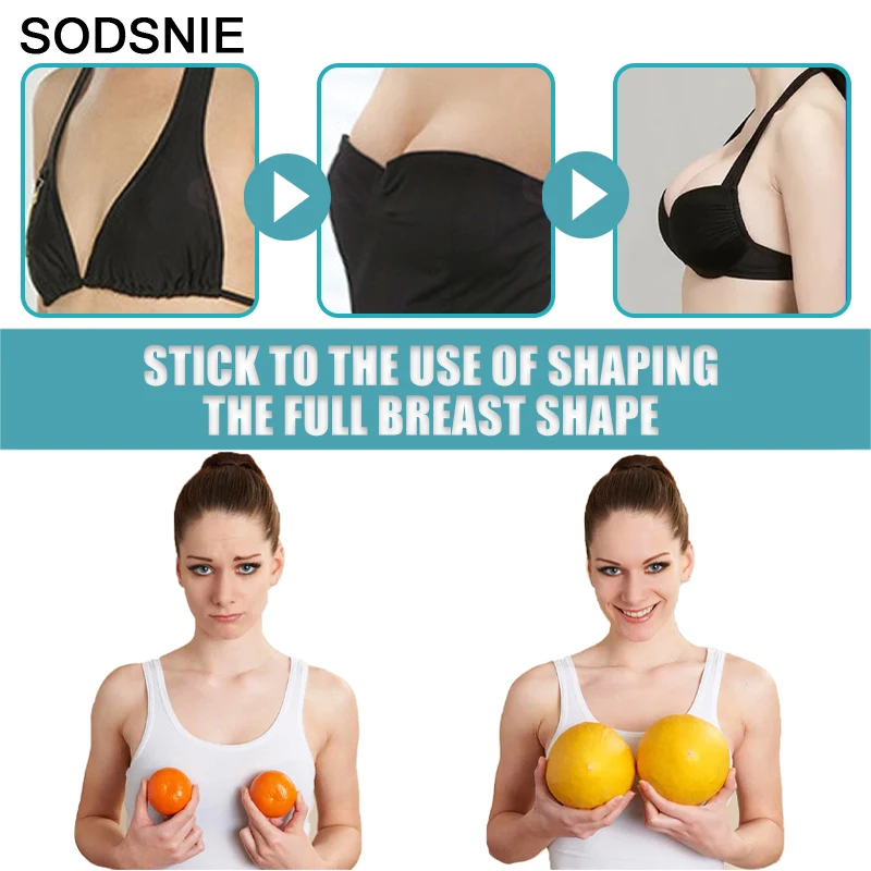 Breast Enlargement Cream Chest Plump Up Growth Enlarging Boobs Bigger Firming Busty Sexy Body Shape Round Curves Nourishing 40g