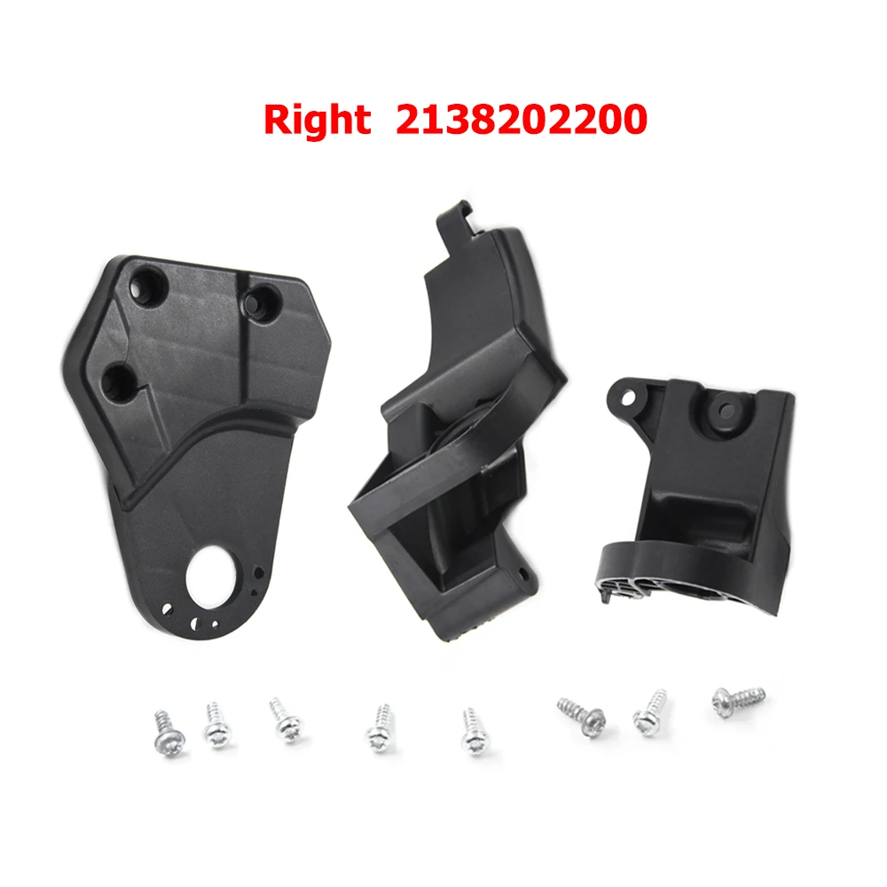 2138202300 2138202200 Für Mercedes-Benz E KLASSE W213 2016-2018 Scheinwerfer Reparatur Kit Halterung Klaue Auto Scheinwerfer reparatur Teile – Detail 7