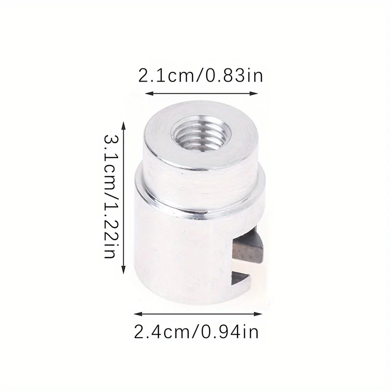 1pc M8 M10 M12 Car Head Dent Repair Tools Adapter Dent Lifter Puller for Slide Hammer Pulling Tab