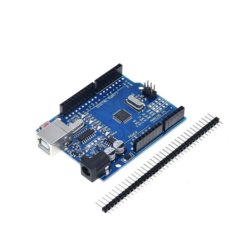 UNO R3 Development Board Almega328P Microcontroller Expert Version Improved Wiring