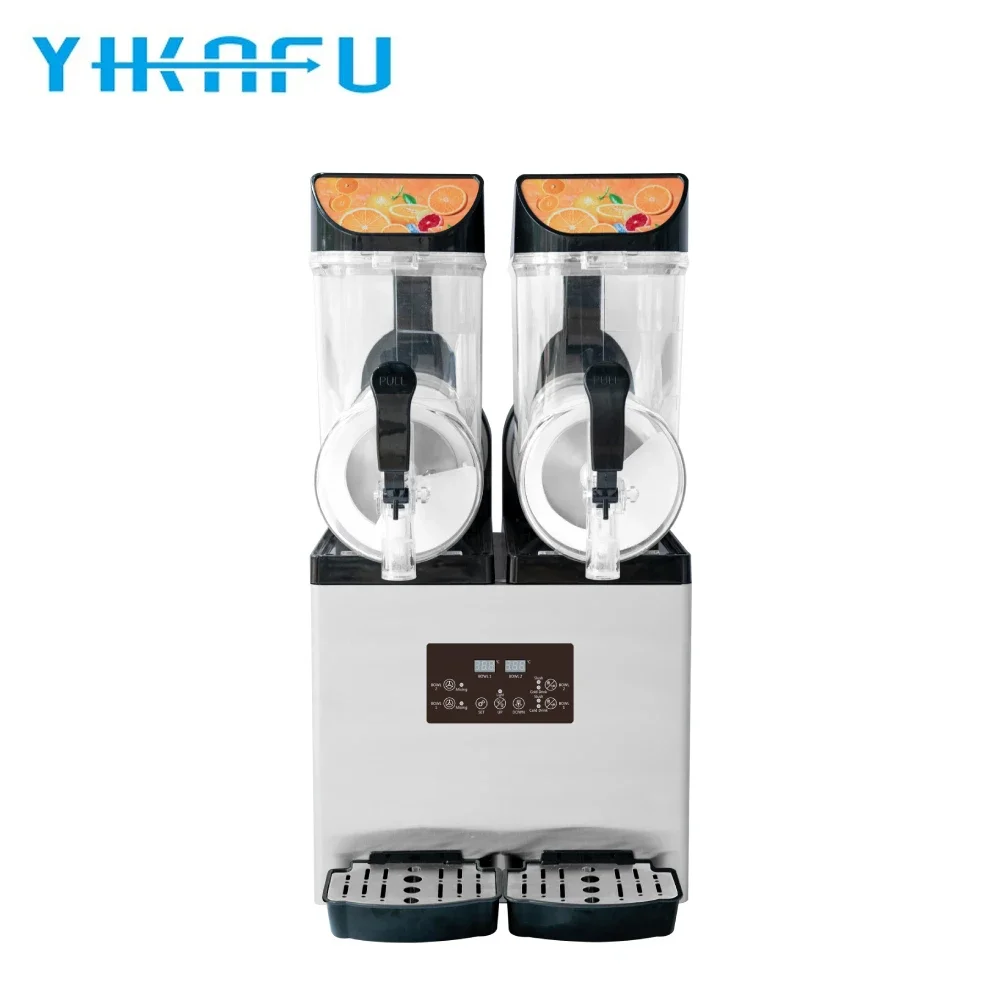 Best Quality Slush Machine New Type Smoothie Commercial Use Ice Slush Juicer Machine Slush Machine