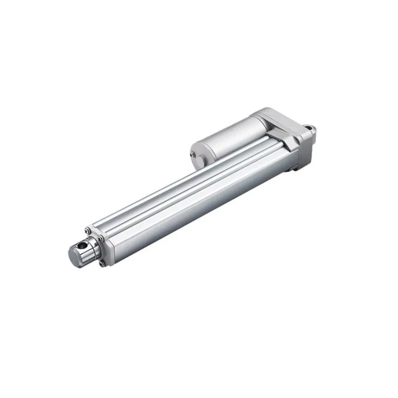 

12/24V electric push rod IP67 pancake machine noodle cooking stove electric push rod, stroke with signal feedback