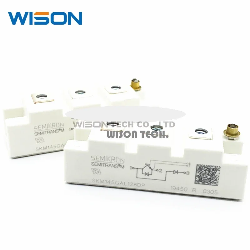 Skm145gal123d skm145gal176d skm145gal128dp frete grátis novo e original módulo