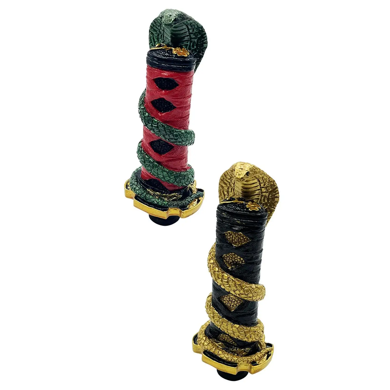 مقبض ناقل حركة السيارة، قطع غيار عصا رافعة ناقل الحركة، غطاء رافعة من سبائك الألومنيوم #2