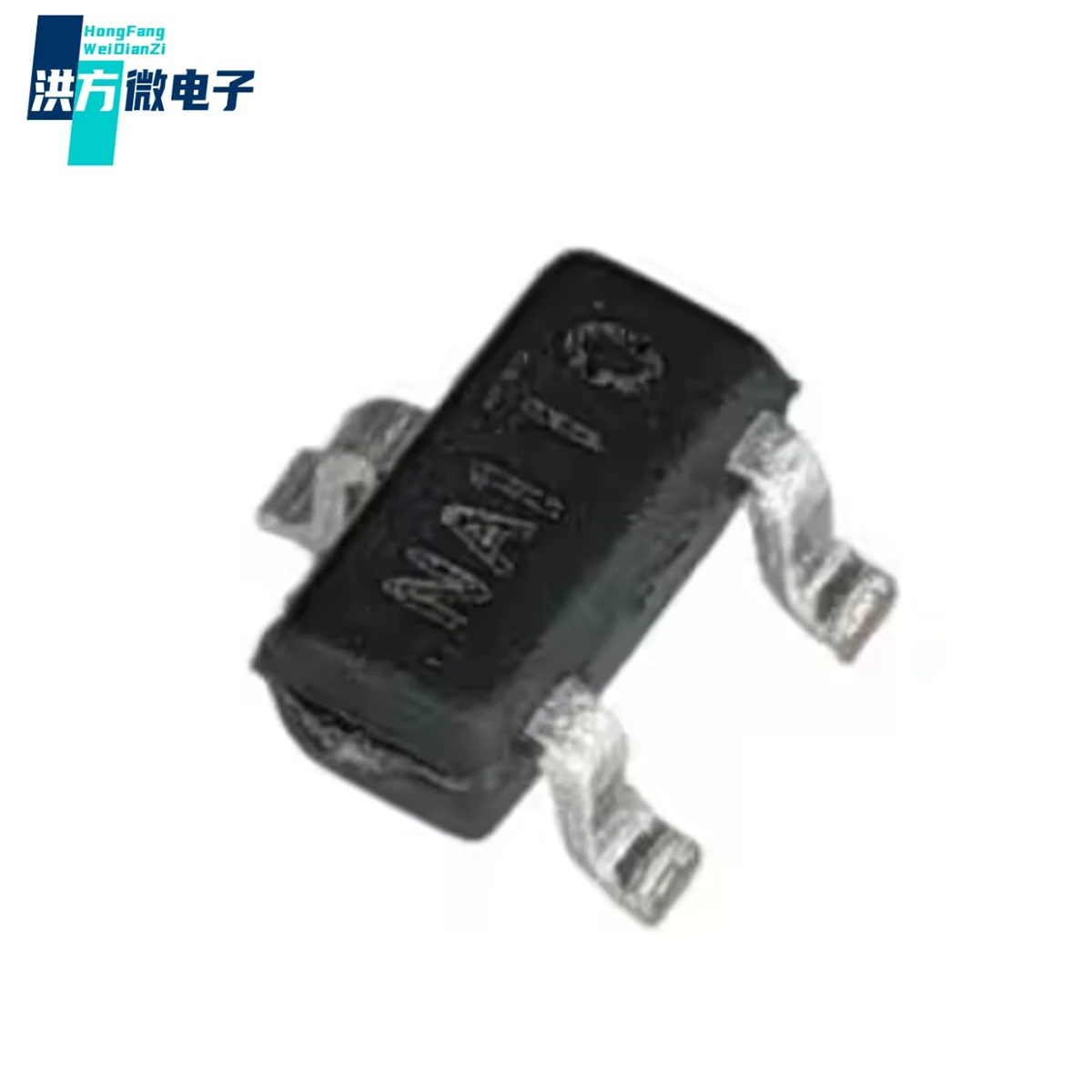 10pcs/100pcsOriginal MOSFET N-Channel DMG1012T-7 SOT-523 20V 630mA 280mW Marking N1A