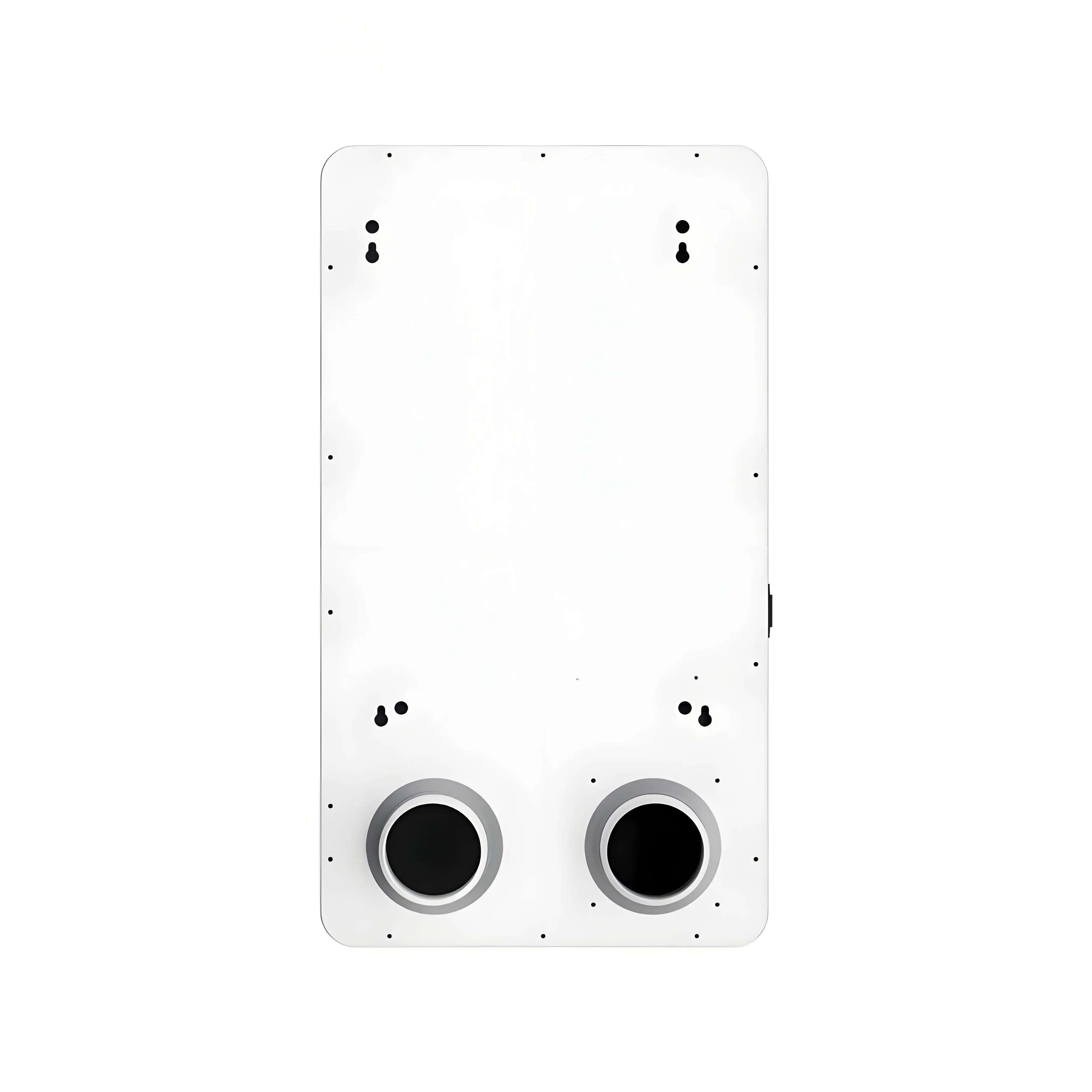 High-Efficiency Air Purifier with Activated Carbon and HEPA Filter Energy Saving Commercial AC Use