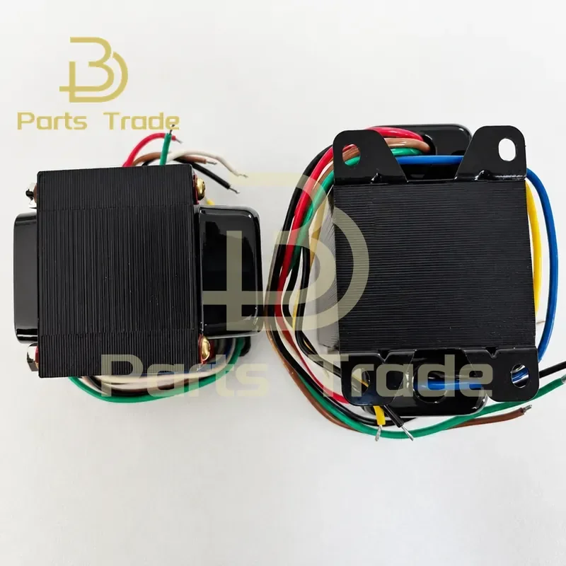 for 23W Barrel Push-Pull Output Transformer Vertical Pure Copper Core 10K Ohm Impedance