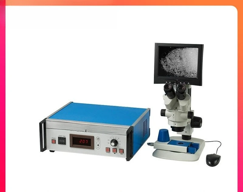 WRX-2S (host) microscopic thermal analyzer