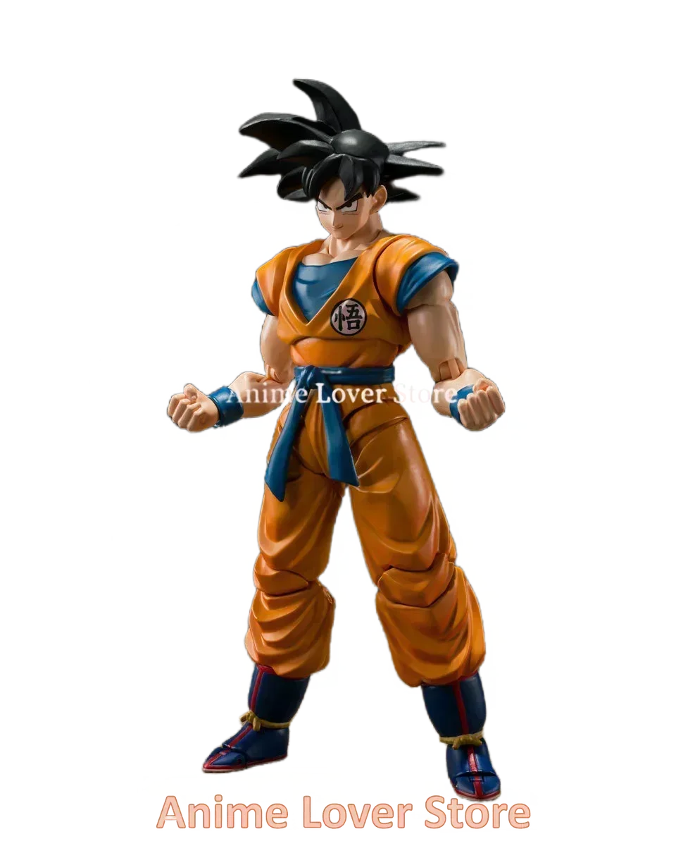 بانداي SHFiguarts SHF دراغون بول بطل السوبر سون جوهان سون جوكو فيغيتا بيكولو شخصيات الرسوم المتحركة