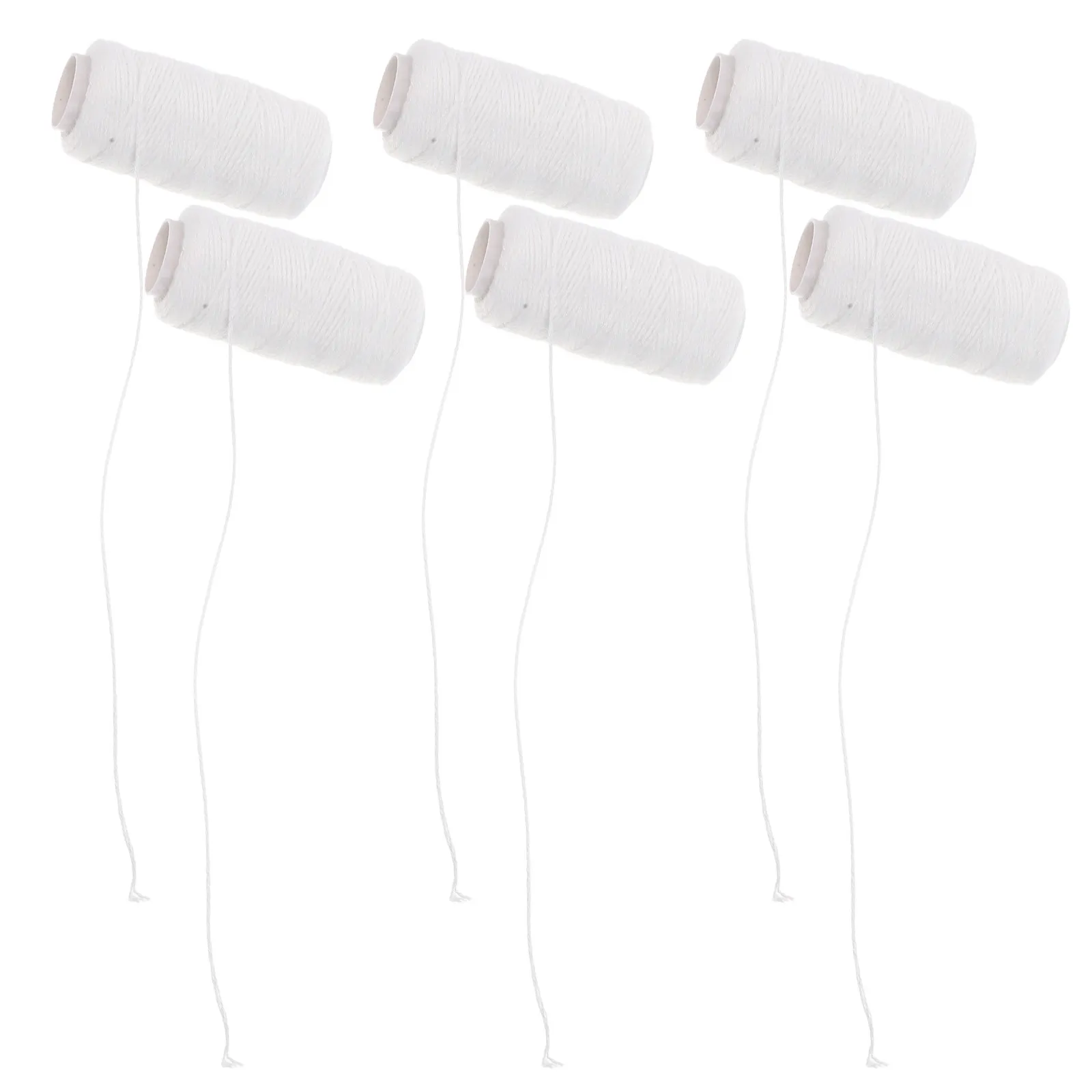 6 Pcs Facial Hair Remover Thread Eyebrow Threads Threading Epilator Removes Excess Face Tool
