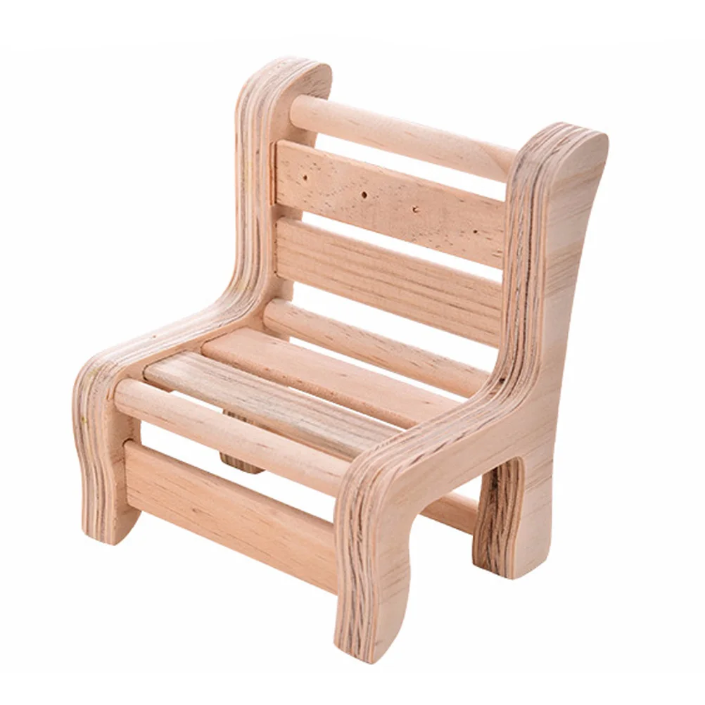 

Подставка для ювелирных изделий, маленькая декоративная стойка для сережек, браслет, держатель для ожерелья, многофункциональная деревянная витрина для организации спальни