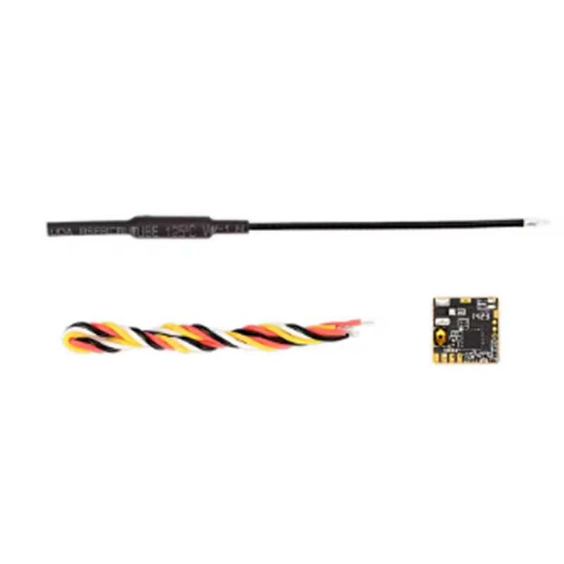 

AC17-Nano25 5.8G 40CH 25Mw 5V OSD 40CH 10X10x2.5Mm Mini VTX NTSC/PAL For FPV RC Racing Drone