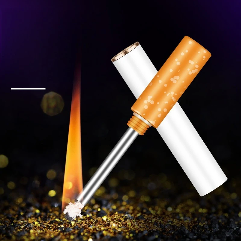 Creative Cigarette-Style 