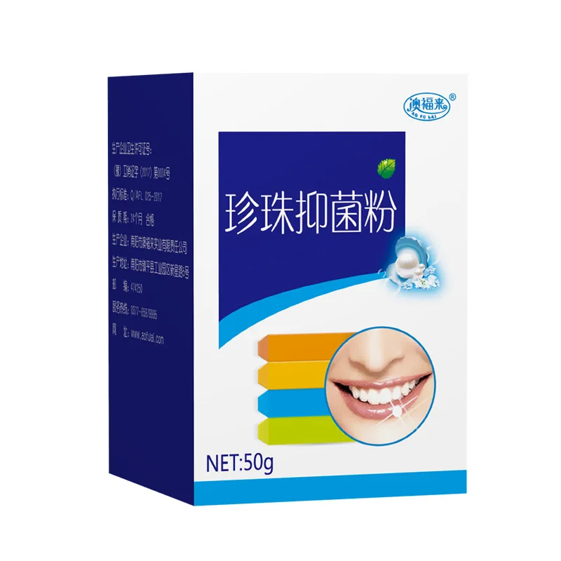 Pearl Gentle Clean Tooth Powder for Home Use, Removes Smoke Stains, Coffee Stains, Yellow Teeth, Freshens Breath, and Cleans Teeth