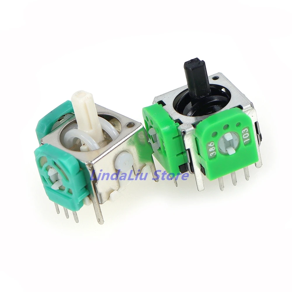 2pcs Brand New Replacement Accessories Part for NGC 3D Analog Jostick Sensor for Gamecube Controller