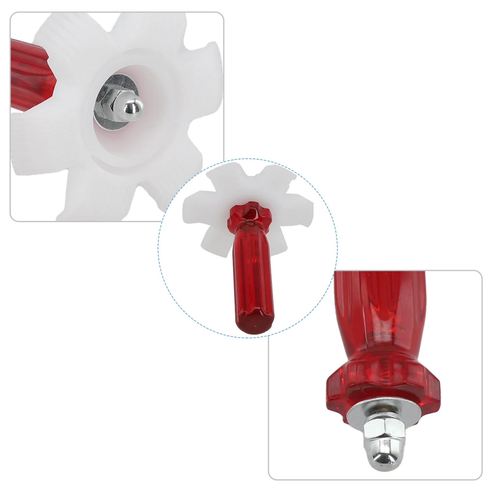 Airflow Restoration Air Conditioner Optimal Performance Efficient Fin Repair Lightweight Design Optimal Performance