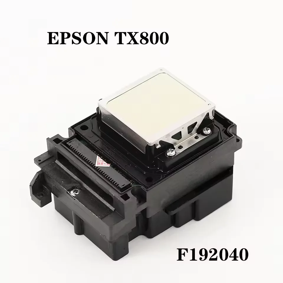

Original F192040 DX8 DX10 TX800 PrintHead UV Printhead For TX800 TX710W TX720 TX820 X820 TX830 TX700 TX710W TX720W TX800F