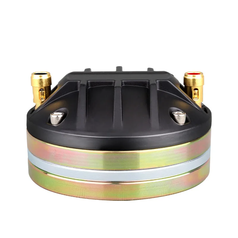 

44mm Voice Coil Compression Driver, 85mm Neodymium Magnet with 1.4″ Exit, 100W 8 Ohm for PA Stage Speaker Horn