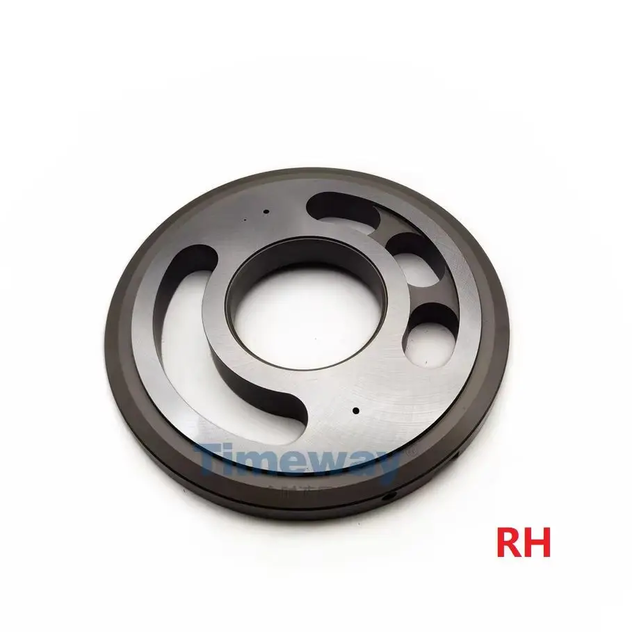 Kits de Reparación de Bomba Hidráulica NV, Placa de Válvulas para Bomba de Pistones KAWASAKI NV172, Pieza de Repuesto, Placa Distribuidora de Bomba