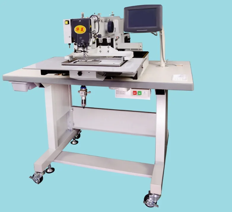 HM-3020H hete verkoop computerpatroon naaimachine schoenen naaimachine