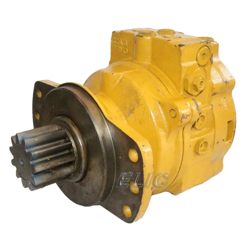 417-1054 303E 303E Mini excavator MSG-27P-10E-31 Swing motor 399-9368 279-5502