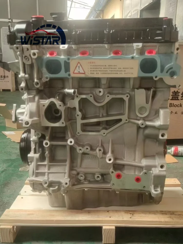 New 2.5L  L5-VE Engine Motor Car Long Block L5-VE Engine Assembly For Mazda 3BL 6GH 5CW CX - 7 For Ford Kuga Fusion