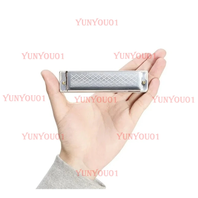 

13M-C Deluxe Tremol 13 Hole Variable Harmonica, C Key