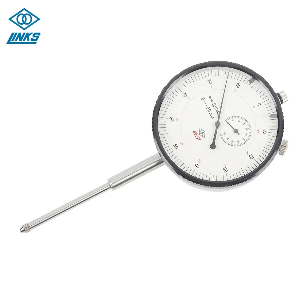 Mechanical Dial Indicators 0.01mm*3mm, 5mm, 10mm, 30mm