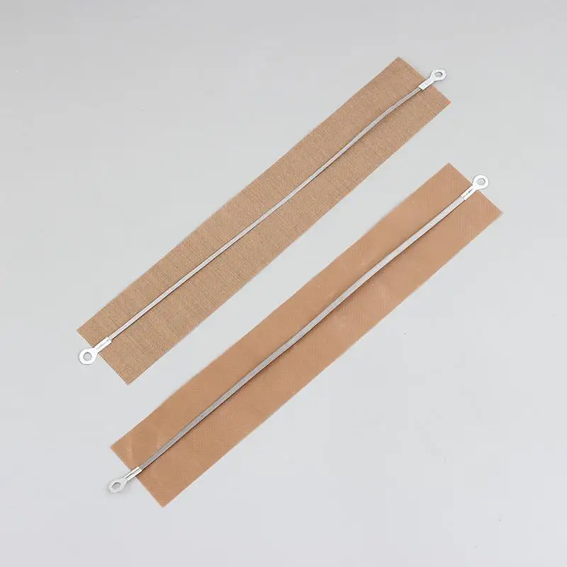 

20/30cm Impulse Sealer Replacement Heat Seal Strips 5/10Pcs Heating Element Grip Repair Accessories