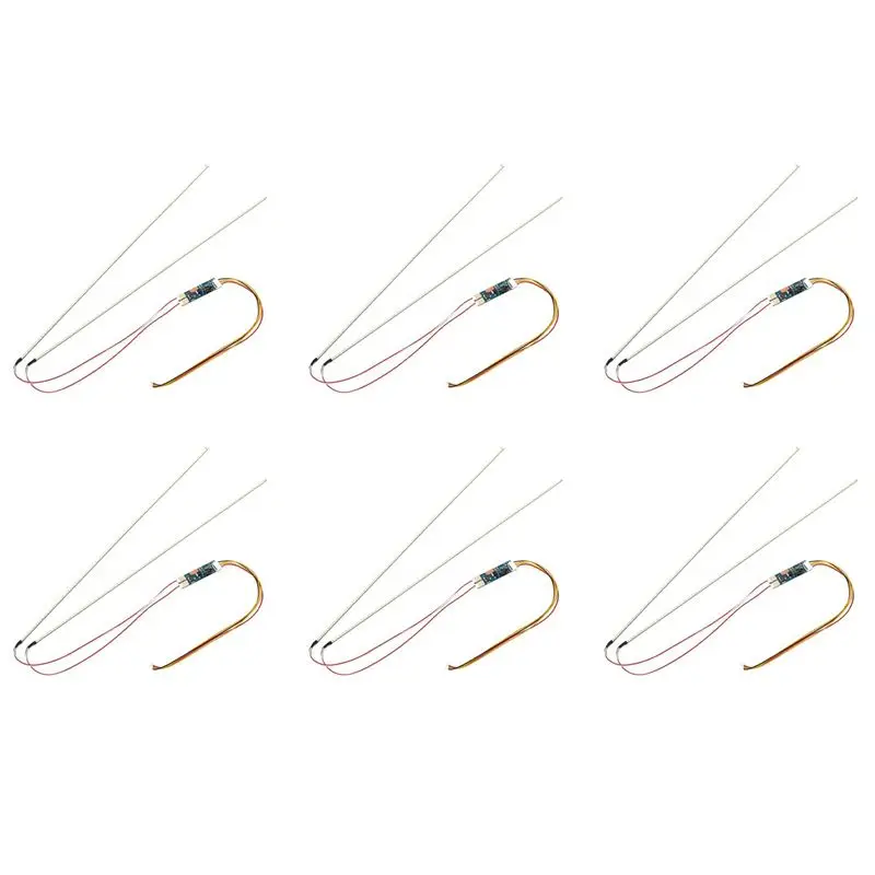 ABBY-6X White Led A…