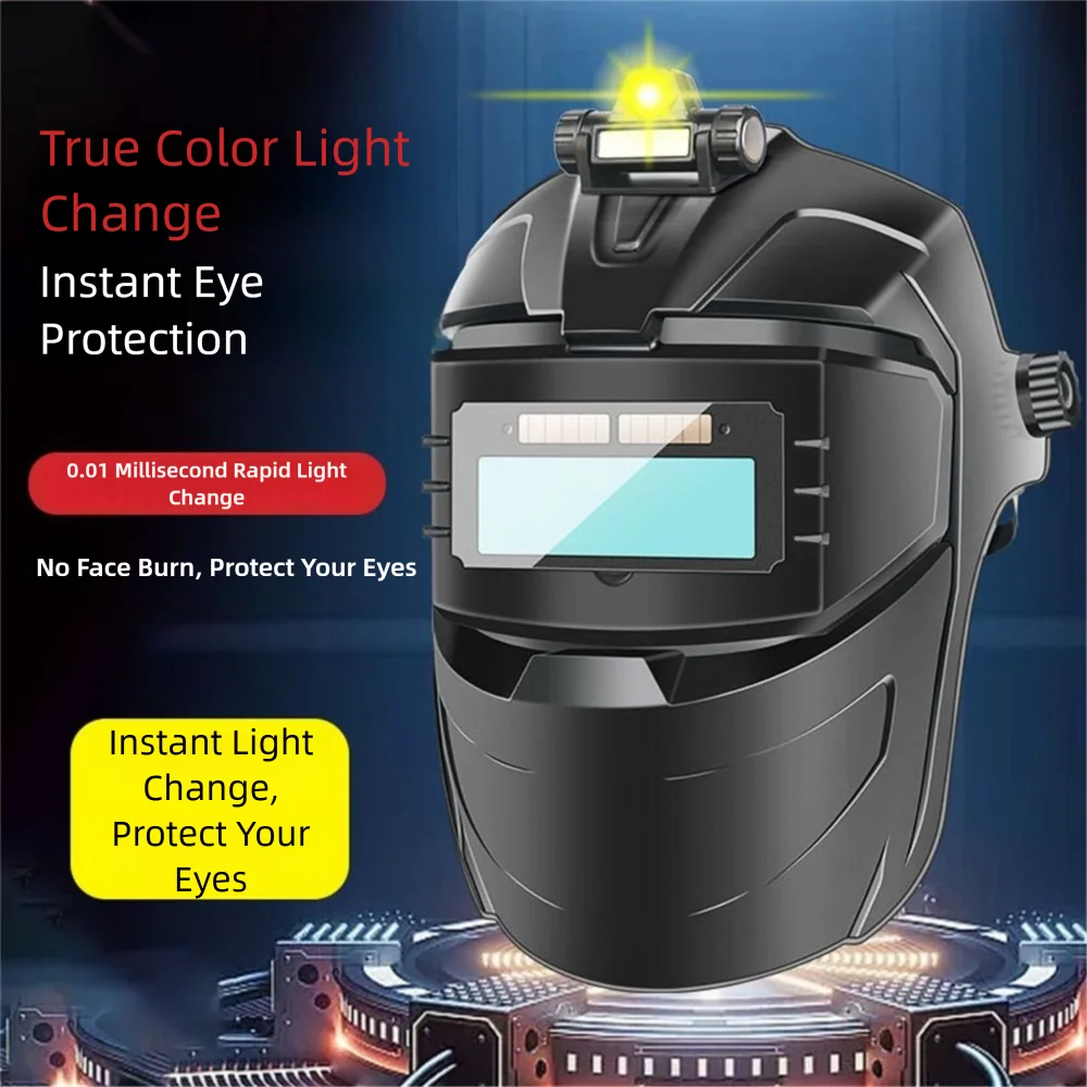 Thumbnail 2 - #38 Latest Welding Helmets Offers