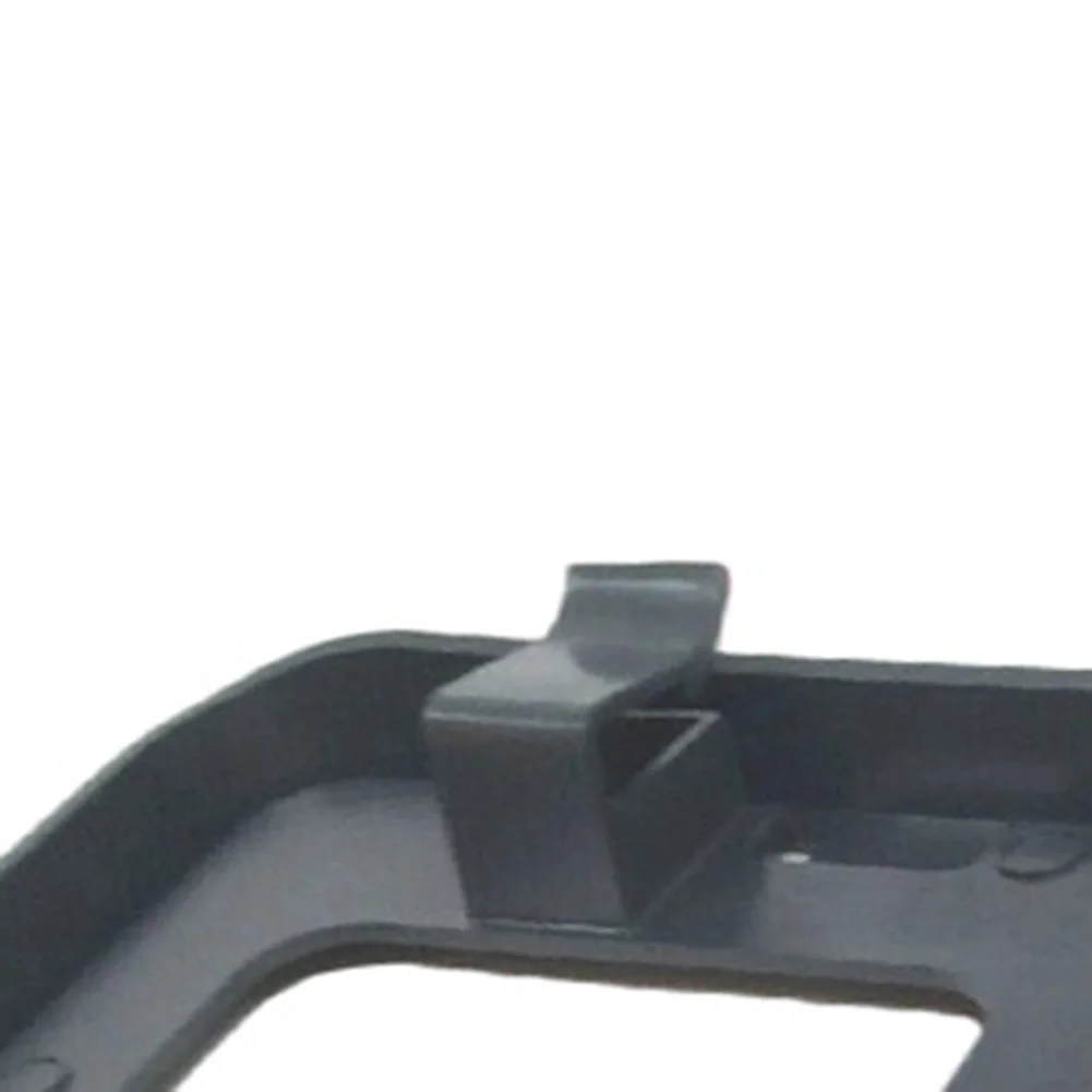 

For Ford F250 F350 F450 F550 Super Duty Front Bumper License Plate Frame Bracket ABS BC3Z 17A385 AA 2011-2016 Replacement