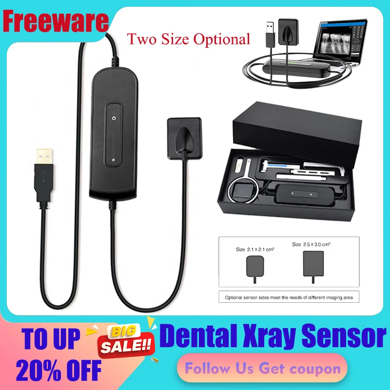 Портативное стоматологическое оборудование rx Dental Xray Digital Sensor Imaging System radiovisografo Dental Intraoral raps x RVG Senor Dentist