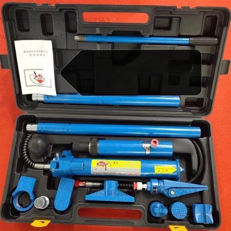 4T 10 ton 20 ton automobile sheet metal repair separation hydraulic jack car depression shaping pull correction