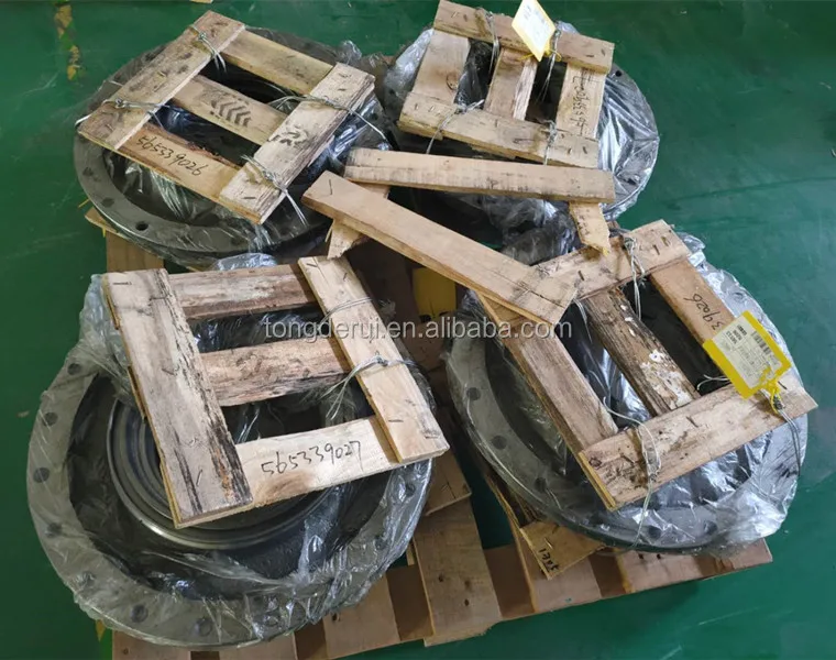 PC220 PC220-8MO Final Drive Hub 20Y-27-42290 Excavator Parts