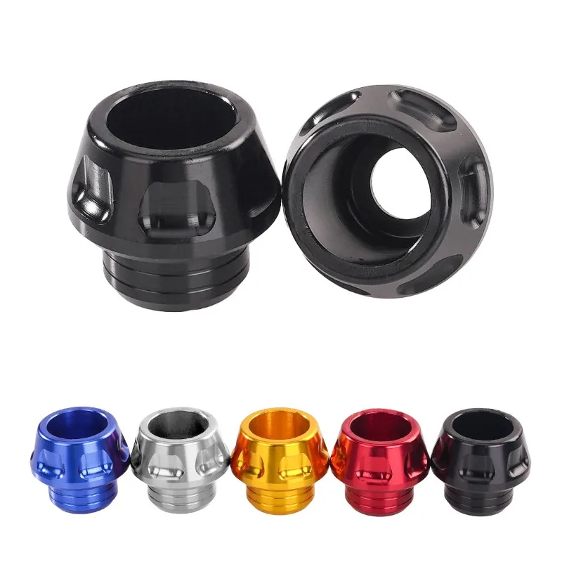 

Чашка для защиты от падения мотоцикла, чашка передней вилки, скутер, защита от столкновений и амортизация электромобиля, общий алюминий