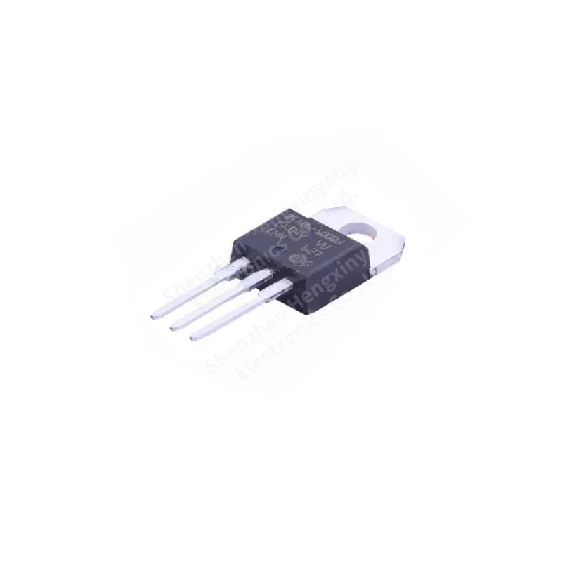 5PCS BTA06-600BWRG TO-220 BTA06-600BW ST 6A 600V