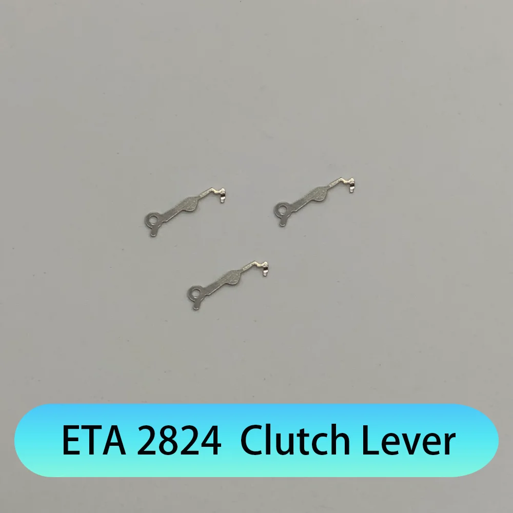 3pcs Clutch Lever Watch Accessories Suitable for ETA 2824 2834 2836 2846 Movement Clutch Lever Watch Repair Parts