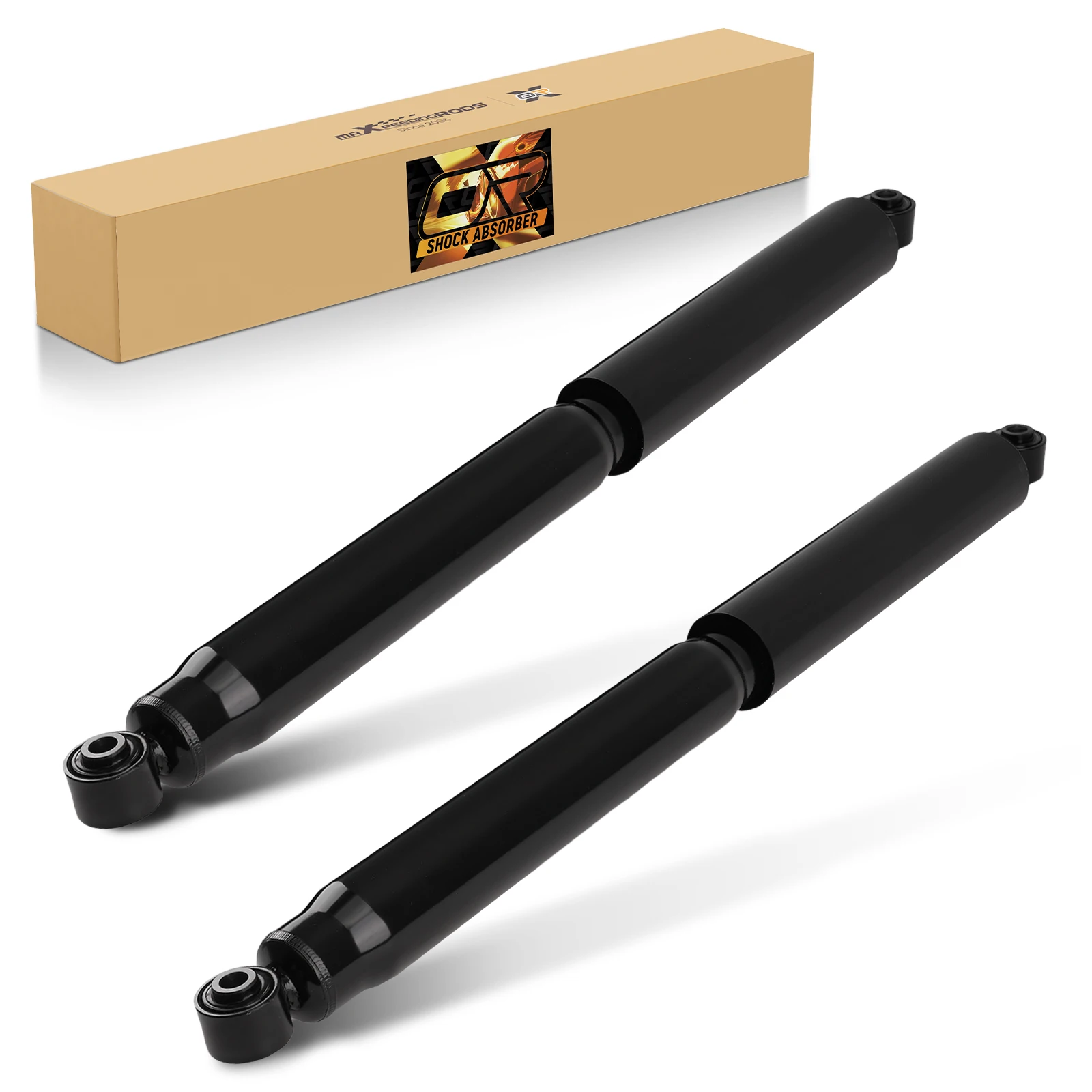 

Pair Rear Struts Shocks Set Left & Right for Ford F-150 4WD 2015-2020 911335