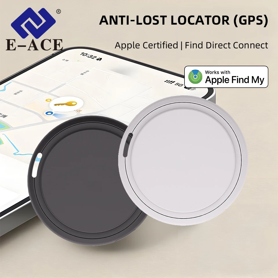 

Мини GPS трекер анти-летняя детская автомобильная сумка для обуви кошелек отслеживание Bluetooth 5,0 умный локатор для IOS/Android