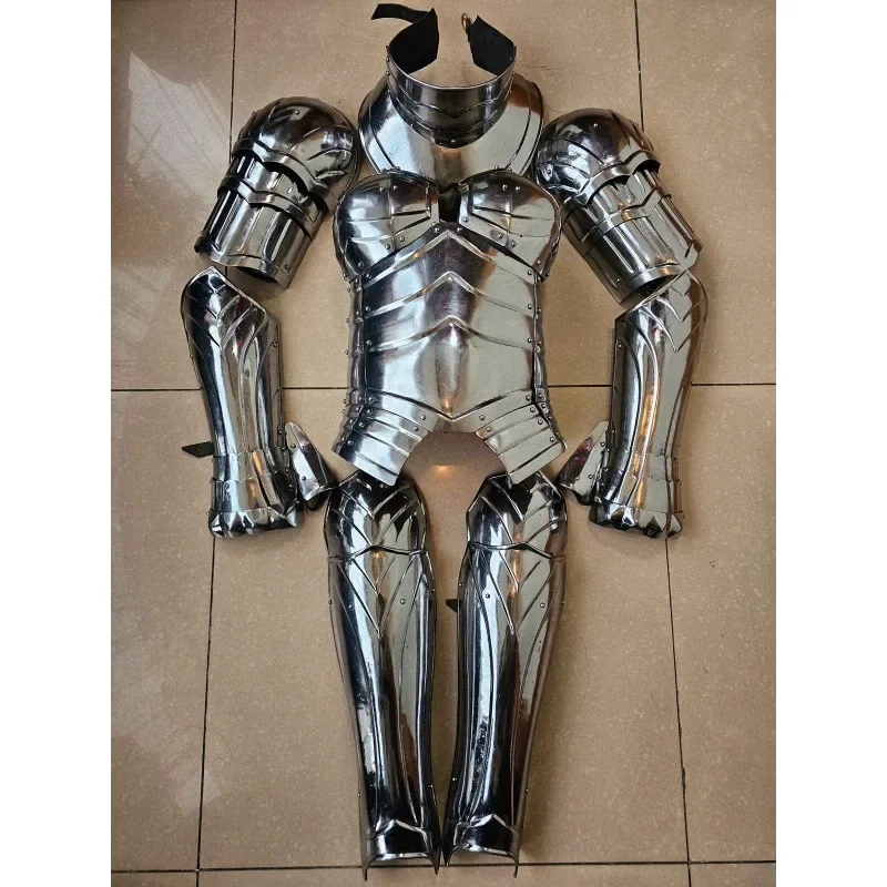 Fantasy Female Knight Armor Queen Plate Armor Set