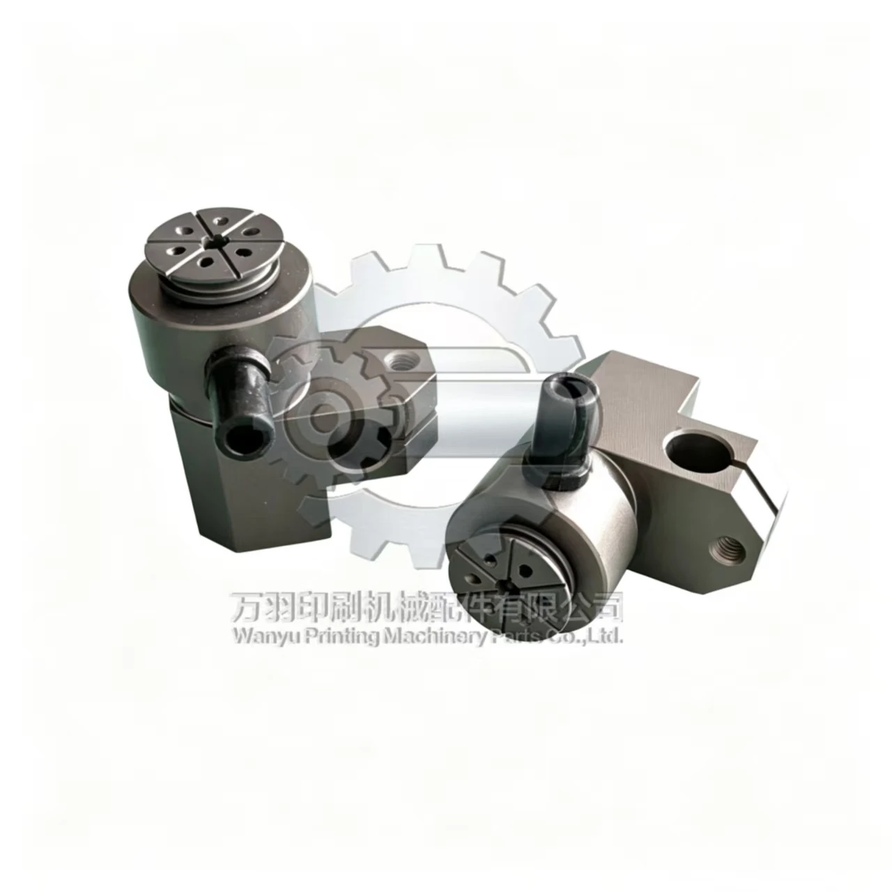 Komori Printing Machine Feeder Middle Suction Nozzle, Paper Separating Suction Mouth for Komori Offset Press Spare Parts