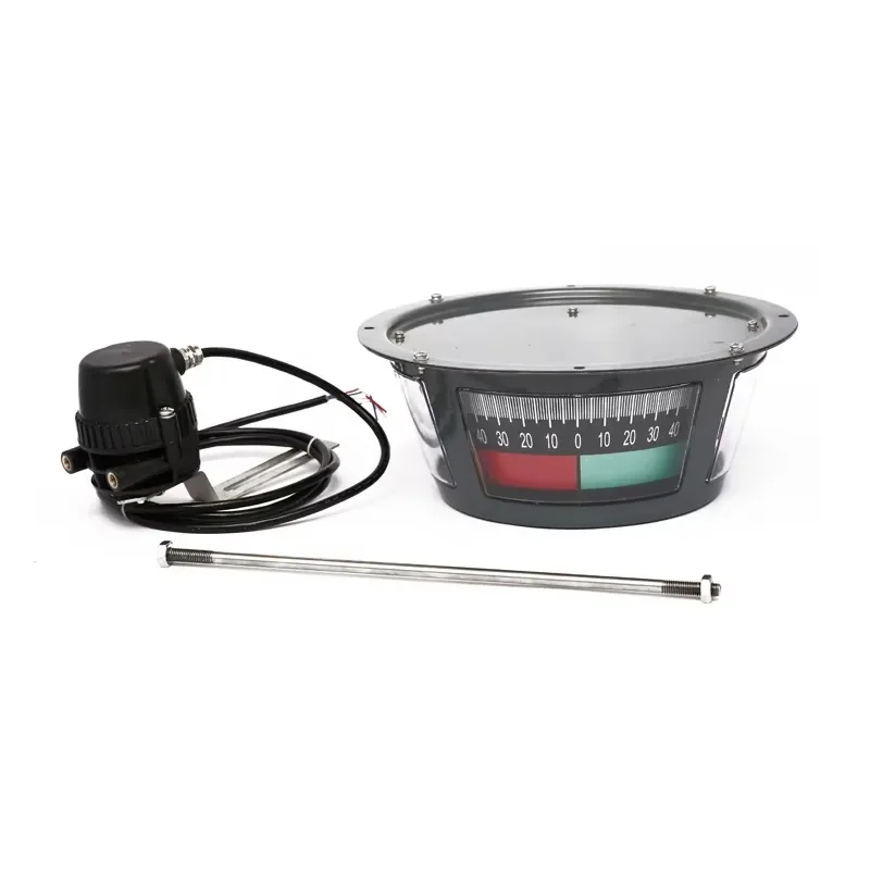 SZGCC Marine FD-10 Panoramic Rudder Angle Indicator ( Pointer Type)
